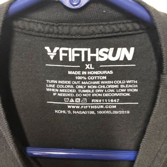 NASA Fifth Sun Size Youth XL - Picture 3 of 4